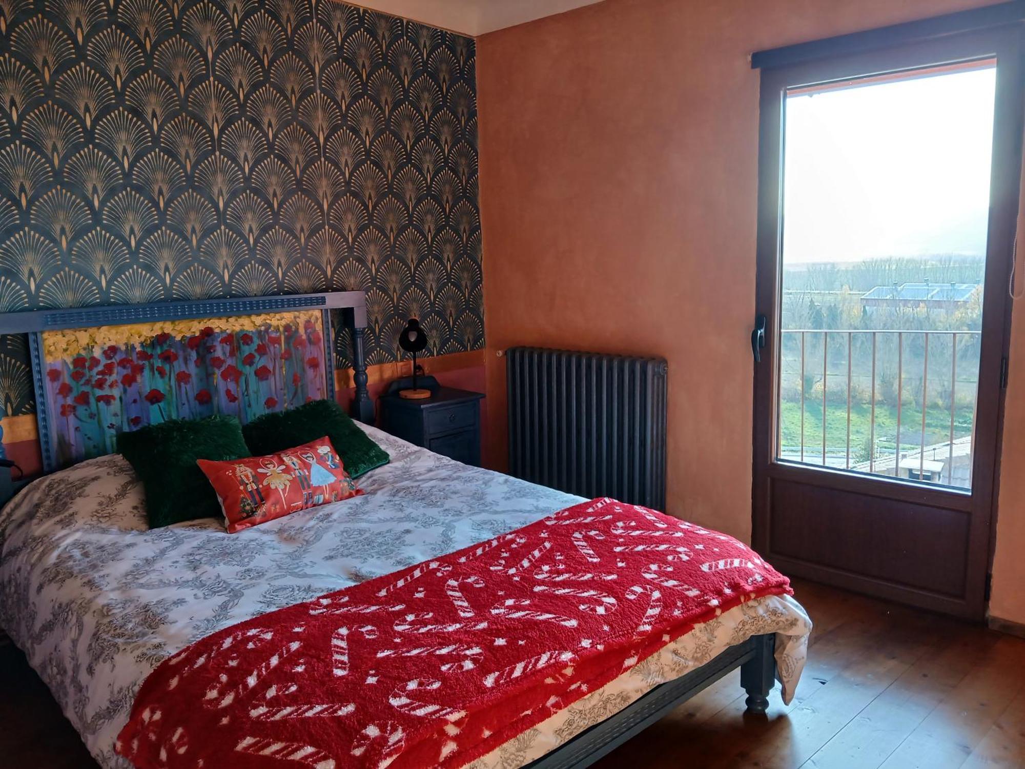 Casa Rural Italuna Guest House Jarque de la Val Екстериор снимка